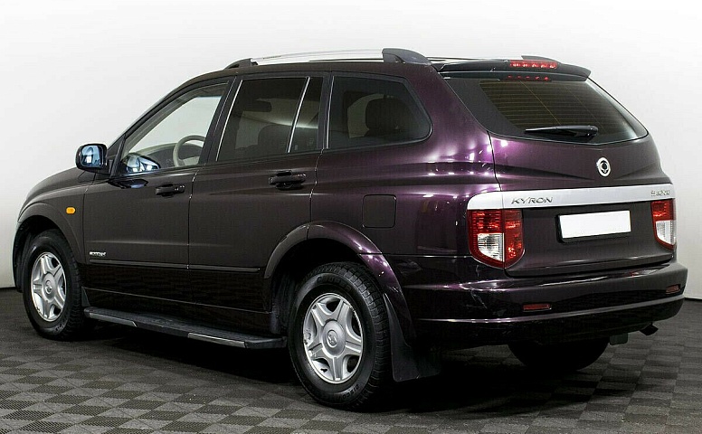 Ssangyong kyron
