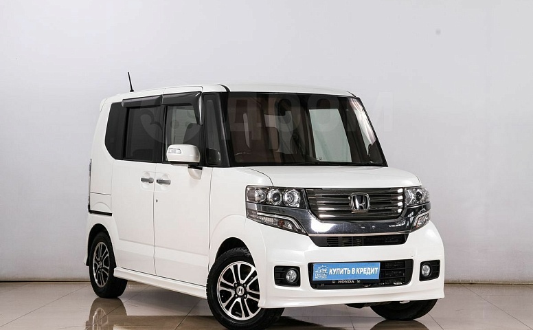 Honda N-BOX, 1 поколение