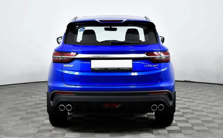 Geely Coolray I