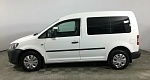 Volkswagen Caddy III Рестайлинг
