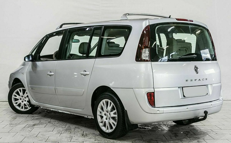 Renault espace