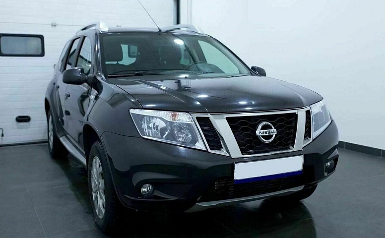 Nissan terrano