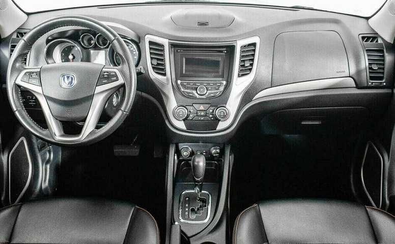 Changan CS35 1.6 Автомат