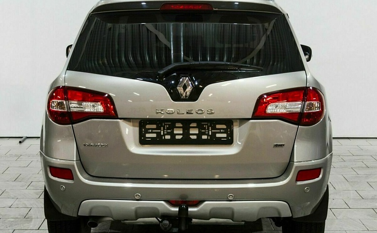 Renault koleos