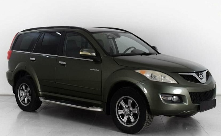 Great Wall Hover H5