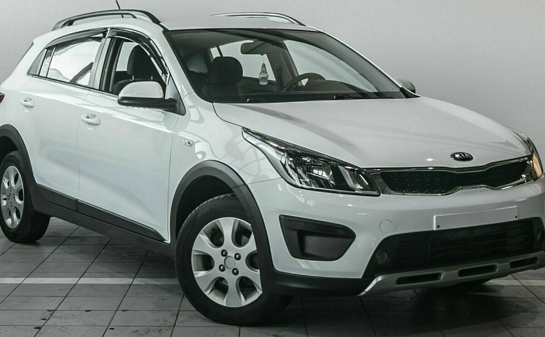 Kia rio x-line