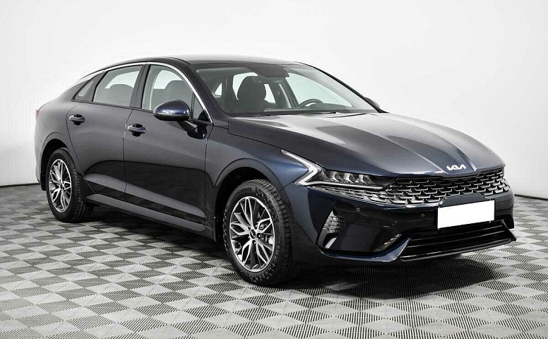 Kia к5 акпп 2020 с пробегом 53 264 км