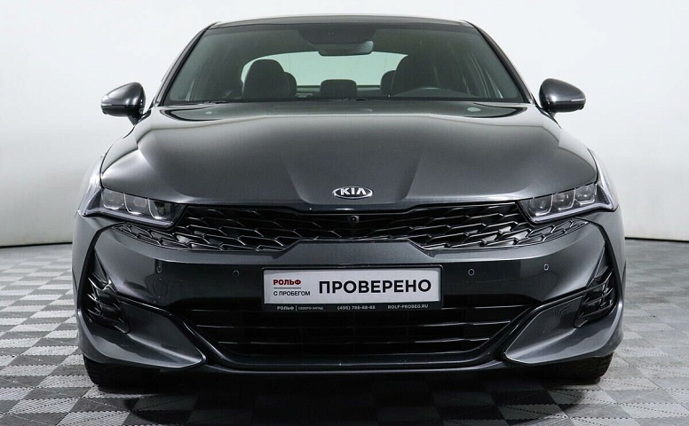 Kia K5 2.5 АКПП