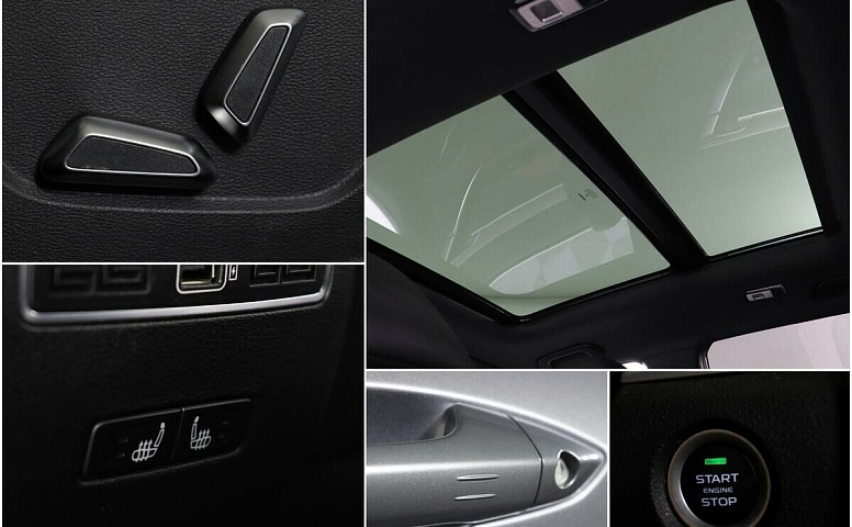 Geely Coolray 1.5 РКПП