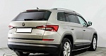 Skoda kodiaq робот 2017 с пробегом 57 413 км