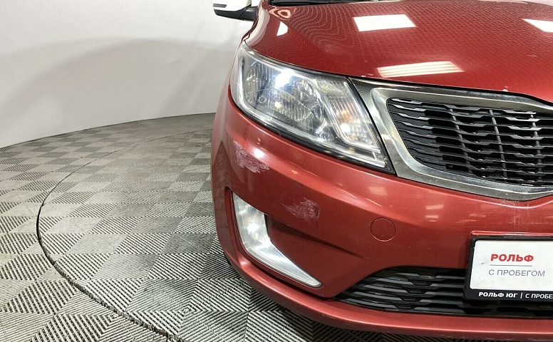 Kia Rio 1.6 МКПП