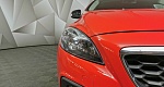 Volvo V40 1.6 D2 Powershift (114 л.с.) Красный
