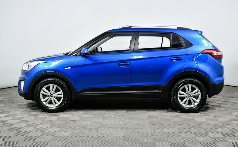 Hyundai Creta 2.0 АКПП