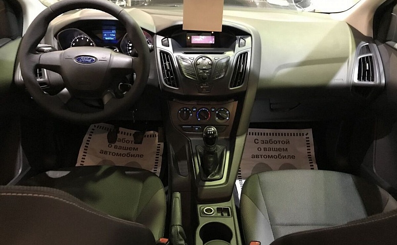 Ford Focus III
