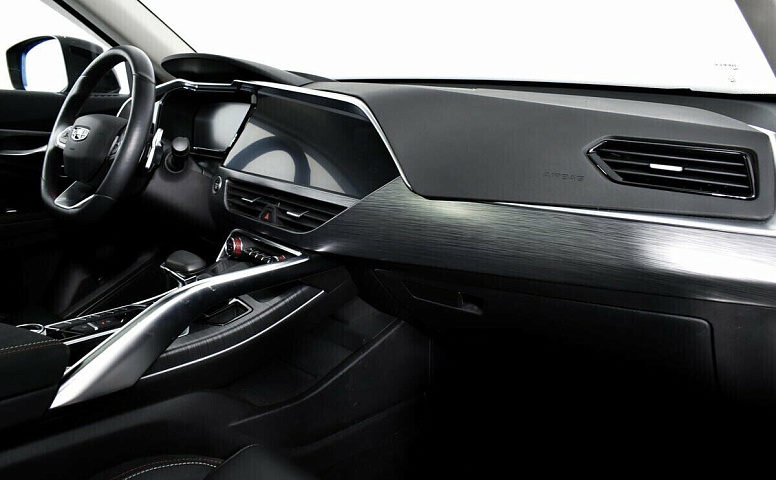 Geely tugella