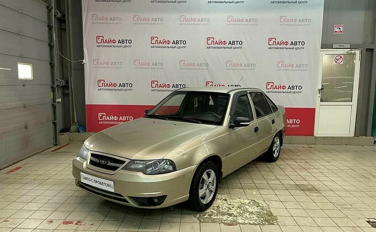 Daewoo NEXIA 1.6 MT (109 л.с.)