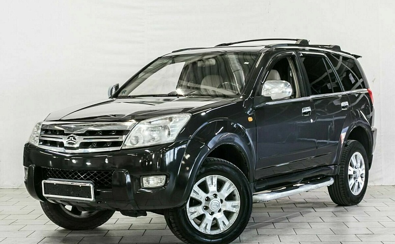 Great wall hover