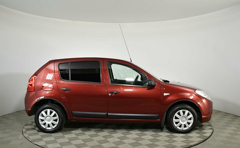 Renault Sandero I