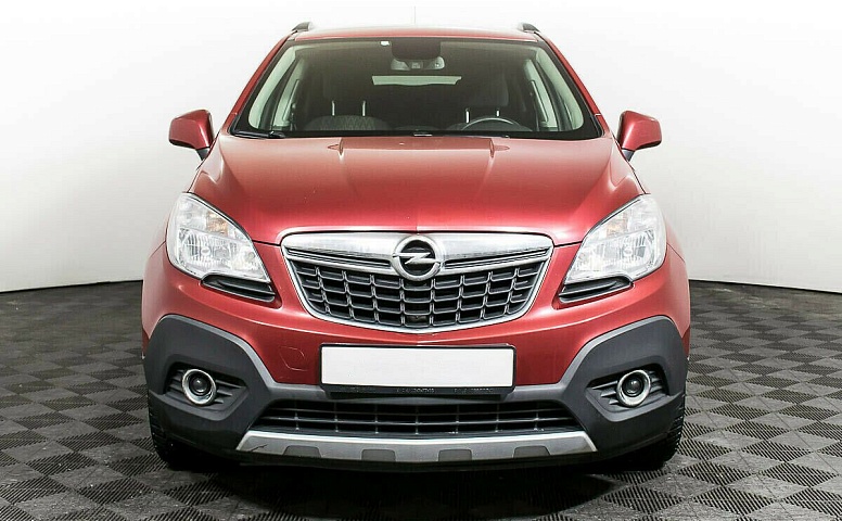 Opel mokka