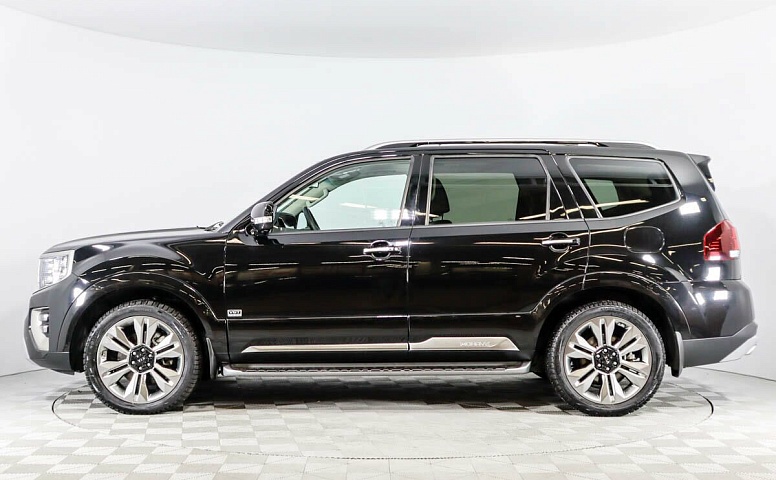 Kia Mohave 3.0 АКПП