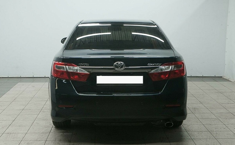 Toyota Camry VII (XV50)