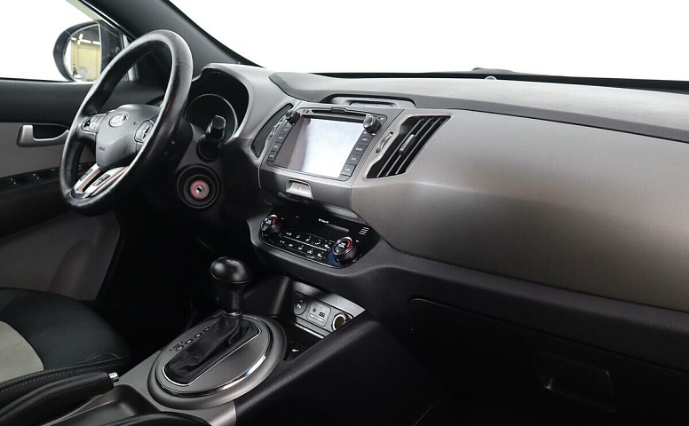 Kia Sportage 2.0 АКПП
