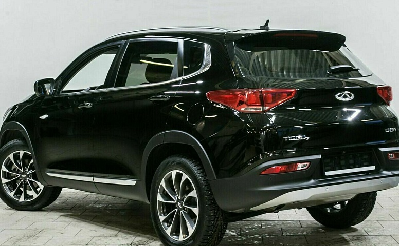 Chery tiggo 7