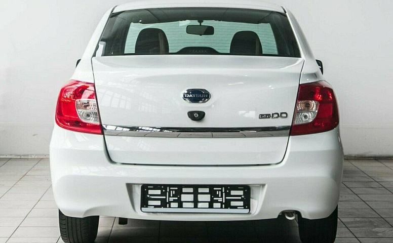 Datsun on-DO 1.6 Механика
