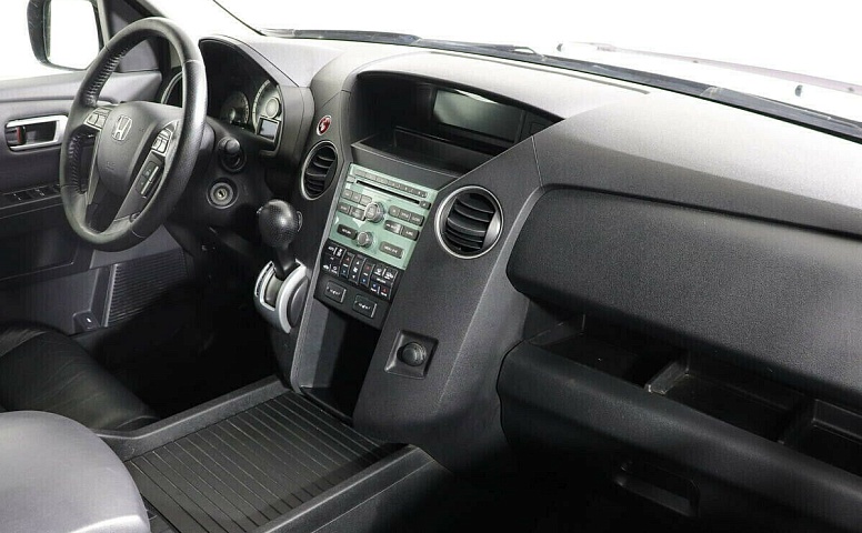 Honda Pilot II