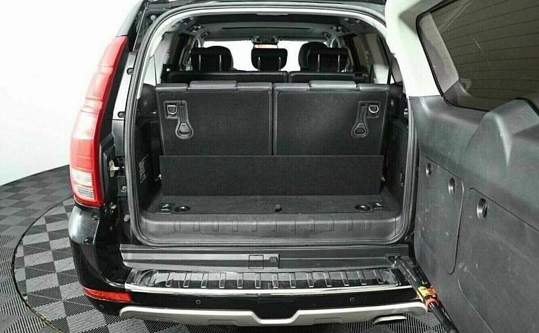 Haval h9