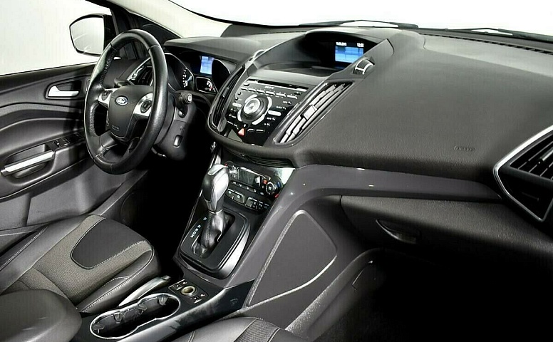 Ford Kuga II