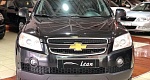 Chevrolet Captiva, I