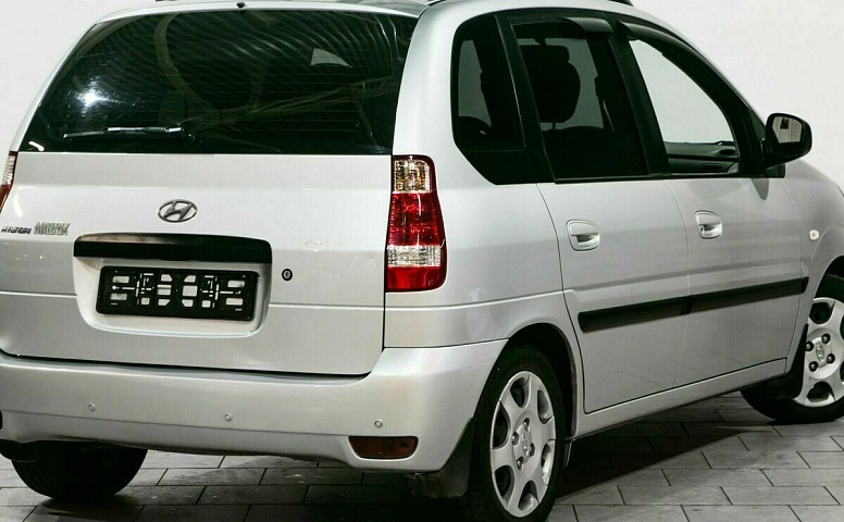 Hyundai matrix