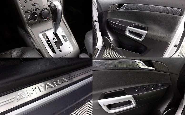Opel Antara