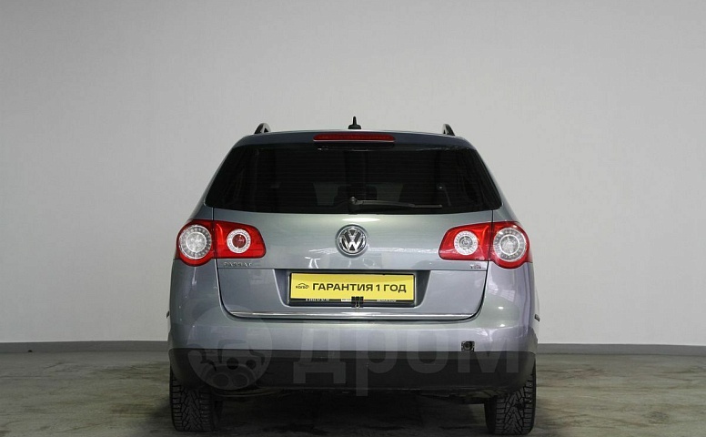 Volkswagen Passat, 6 поколение