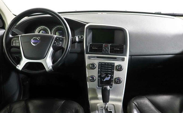 Volvo xc60 акпп 2010 с пробегом 120 452 км