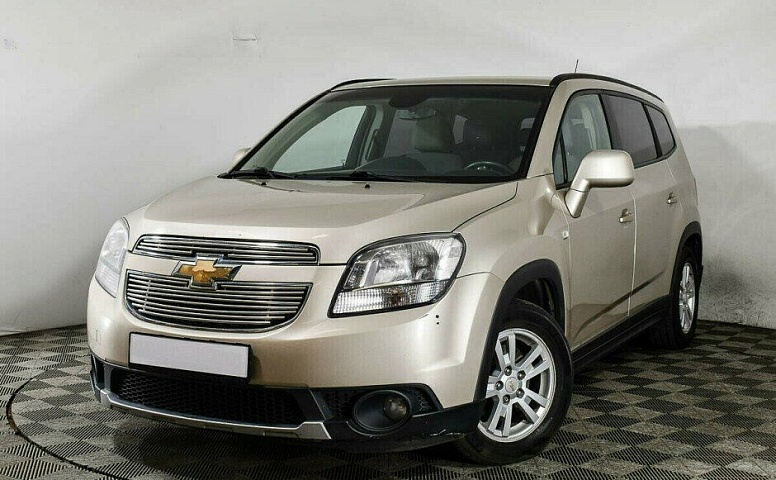 Chevrolet Orlando 1.8 Автомат