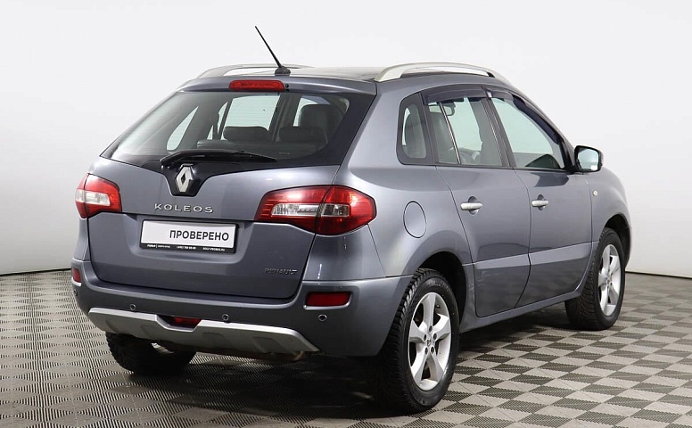 Renault Koleos
