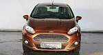 Ford Fiesta Mk6 Рестайлинг