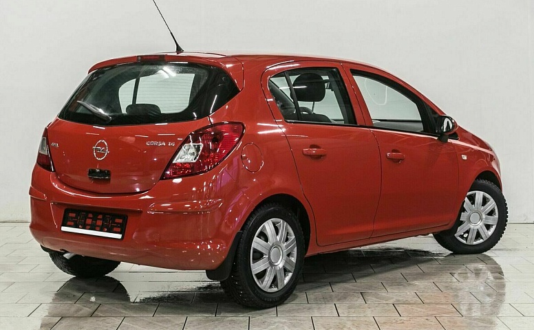 Opel corsa