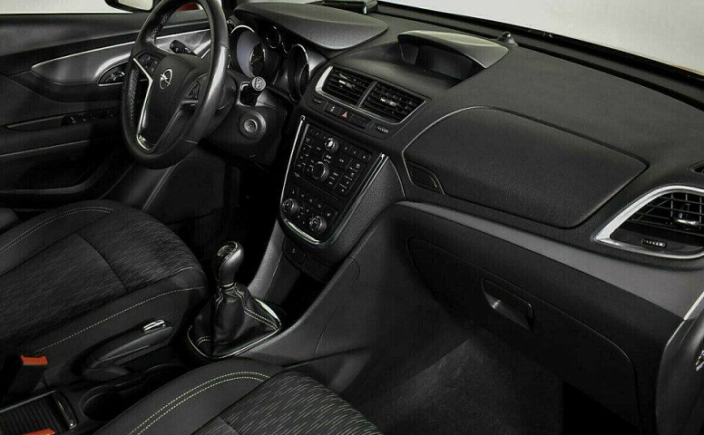 Opel Mokka 1.8 Механика