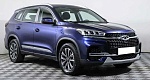 Chery tiggo 8 cvt 2021 с пробегом 13 749 км