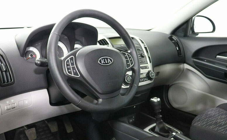 Kia Ceed 1.6 Механика