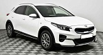Kia xceed робот 2021 с пробегом 7 300 км