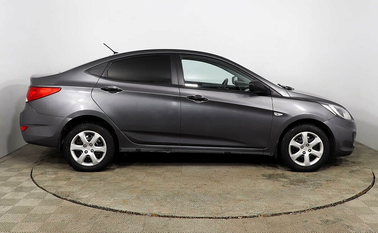 Hyundai Solaris 1.4 МКПП