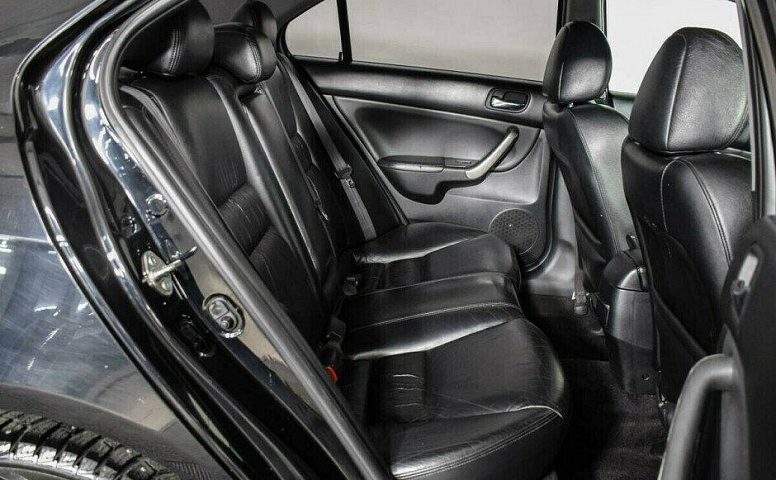 Honda Accord 2.4 Автомат