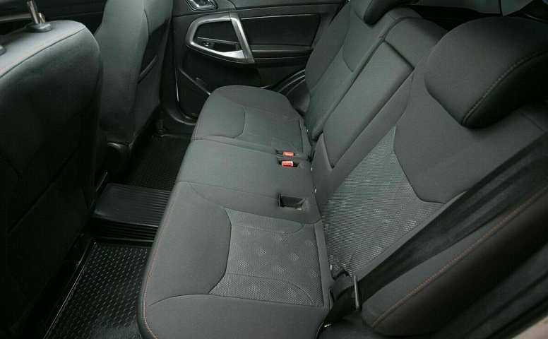 Chery tiggo 5