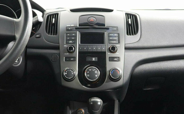 Kia Cerato 1.6 Механика
