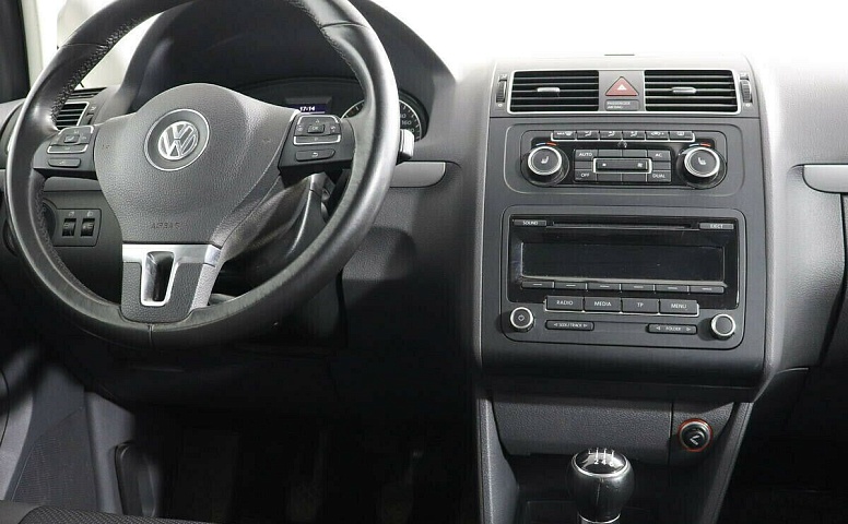 Volkswagen Touran II