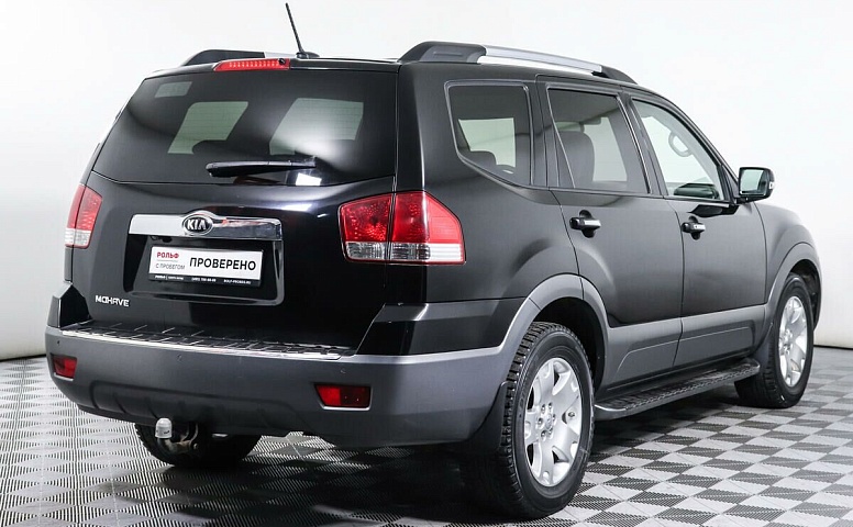 Kia Mohave 3.0 АКПП